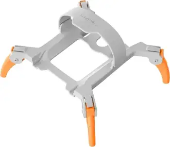 Ngritës uljeje për dron Sunnylife N4P-LG700-C për DJI Mini 4 Pro, portokalli