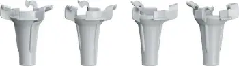Ngritës shasie për dron Sunnylife NE-LG865-GY për DJI Neo, Gri (set)