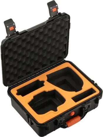 Kasë transporti Sunnylife AQX-19 për DJI Flip, e zezë