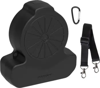 Mbështjellës mini për dron Sunnylife FP-SN953-D për DJI FLIP, i zi