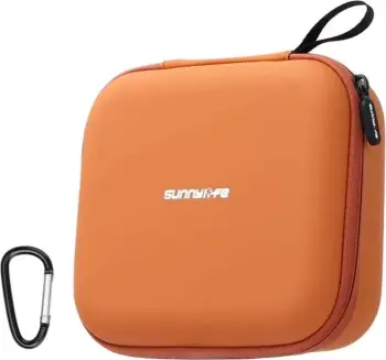Mbështjellës Sunnylife FP-B957-C për DJI Flip, portokalli