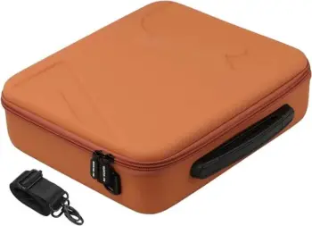 Mbështjellës Sunnylife FP-B958-C për DJI Flip, portokalli