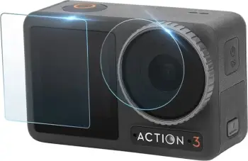 Set xhama të temperuar Sunnylife për Osmo Action 3