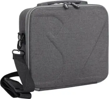 Çantë shpatulle Sunnylife RO-B788 për DJI RS 4, Gri