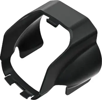 Kapak lente/gimbal Sunnylife për DJI Air 3 A3-ZG690, i zi