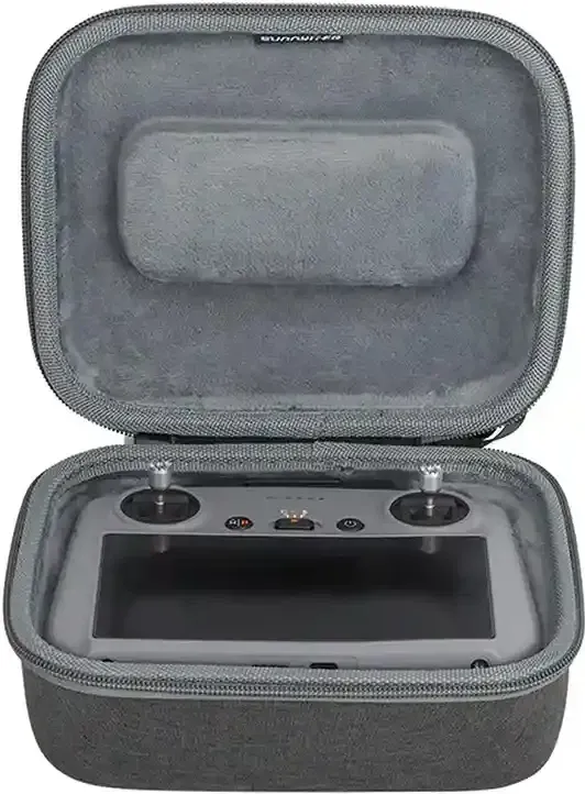 Mbështjellës Sunnylife B657 për kontrollues DJI RC 2, Gri - 1