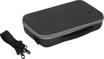Mbështjellës transporti Sunnylife FP-B978 për DJI Flip, i zi