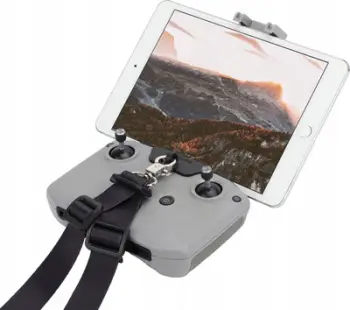 Mbajtëse telefoni dhe tableti SunnyLife ZJ508, për DJI RC N1, e gri