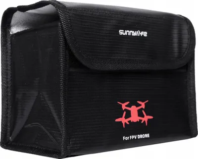 Çantë për 3 bateri dronësh SunnyLife, DJI FPV - 1