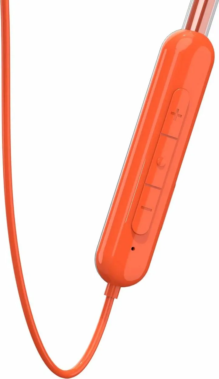 Dëgjuese Dudao U5Pro+, portokalli - 4