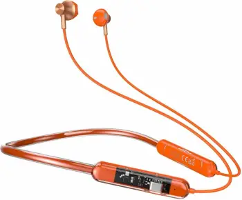 Dëgjuese Dudao U5Pro+, portokalli