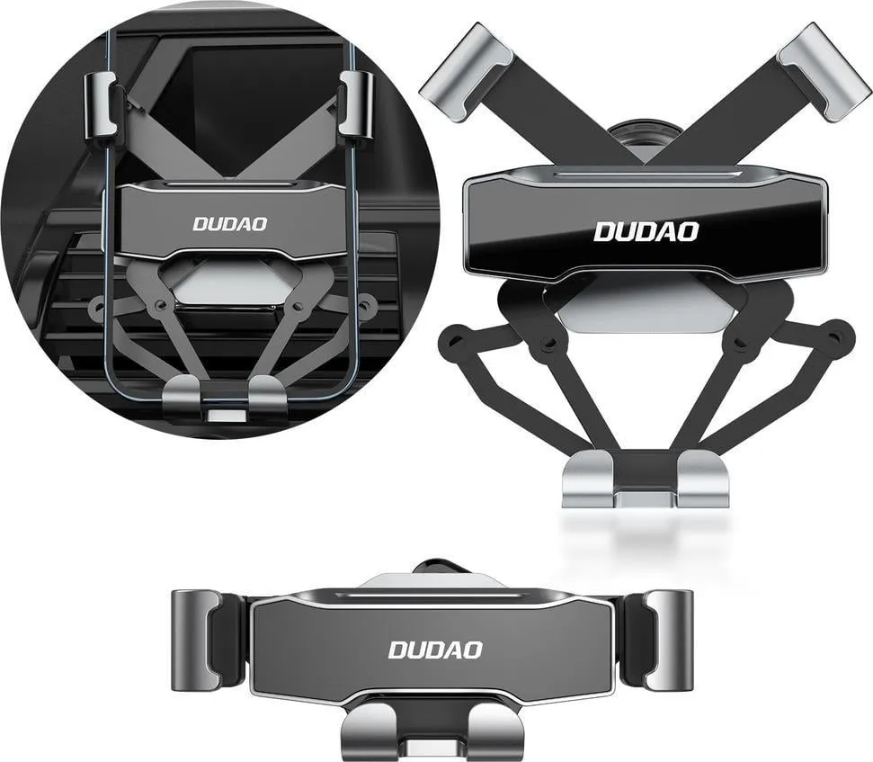 Mbajtëse celulari për makinë Dudao F11Pro - 1