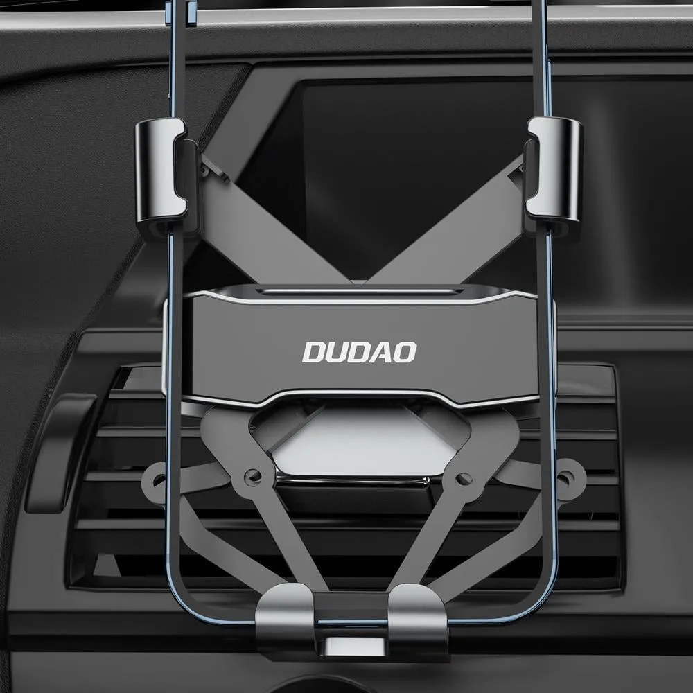 Mbajtëse celulari për makinë Dudao F11Pro - 8
