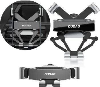Mbajtëse celulari për makinë Dudao F11Pro