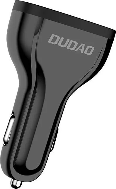 Karikues për veturë Dudao R7S Charger 3x USB-A 3A - 3