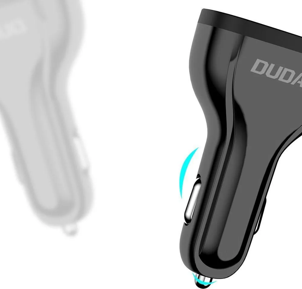 Karikues për veturë Dudao R7S Charger 3x USB-A 3A - 7