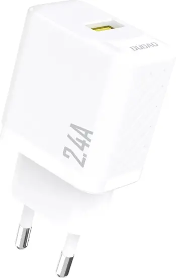 Karikues muri Dudao A23, 2.4A, 1x USB-A, i zi
