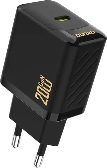 Karikues muri Dudao A26, GaN, 20W, USB-C, i zi