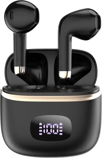 Kufje wireless Dudao U15Pro, TWS, Bluetooth 5.3, të zeza