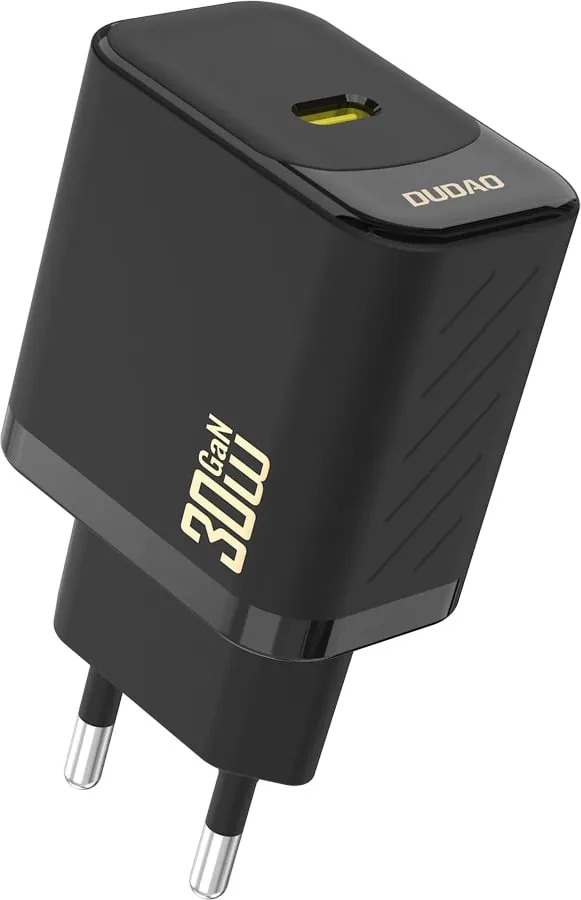 Karikues muri Dudao A27P, 30W, GaN, USB-C, i zi - 1