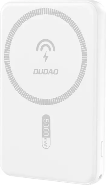Powerbank Dudao K14S, 5000mAh, MagSafe, i zi