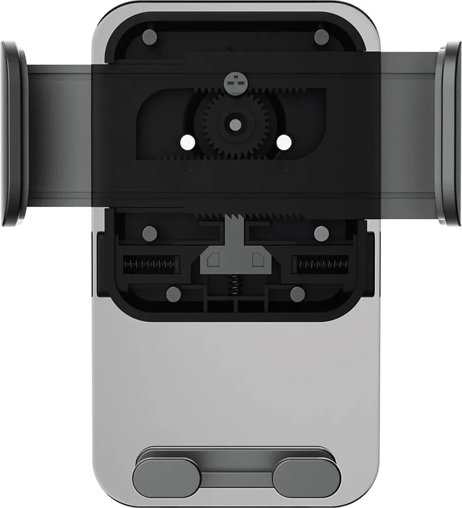 Mbajtës gravitacional për celular Dudao F8Max, për veturë, i zi - 3
