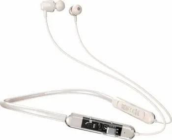 Kufje wireless Dudao U5Pro, Bluetooth 5.3, 30 orë bateri, të bardha