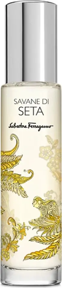 Eau de Parfum Salvatore Ferragamo Savane Di Seta për femra dhe meshkuj, 15ml