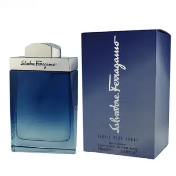 Eau De Toilette Salvatore Ferragamo Subtil pour Homme
