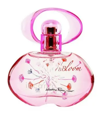 Eau de Toilette për femra Salvatore Ferragamo Incanto Bloom Edition 100ml