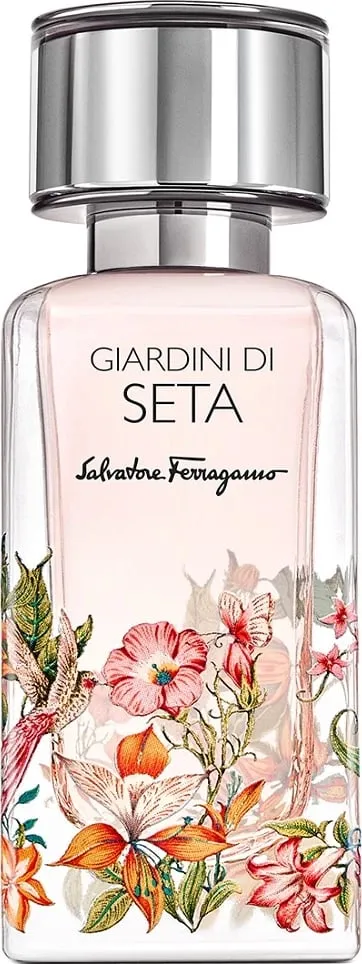 Eau de Parfum unisex Salvatore Ferragamo Giardini Di Seta 50ml - 1