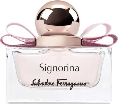 Eau de Parfum Salvatore Ferragamo Signorina, 100ml - 1