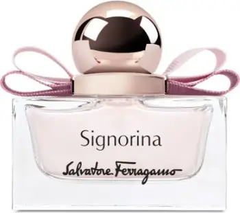 Eau de Parfum Salvatore Ferragamo Signorina, 100ml