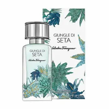 Eau de Parfum Salvatore Ferragamo Giungle Di Seta 15ml