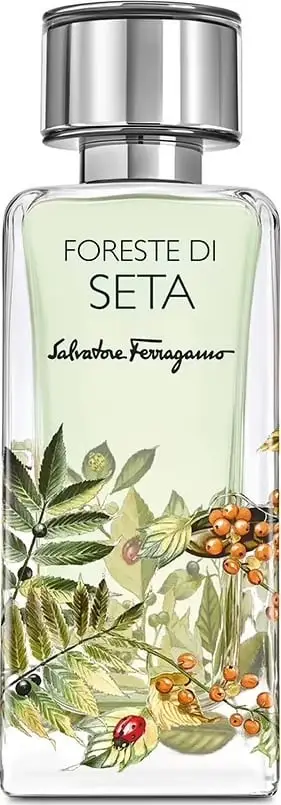 Eau de Parfum Salvatore Ferragamo Foreste Di Seta 100ml