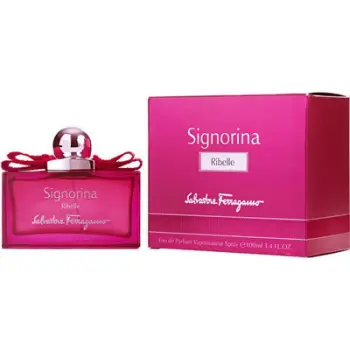 Eau de Parfum Salvatore Ferragamo Signorina Ribelle, 100 ml