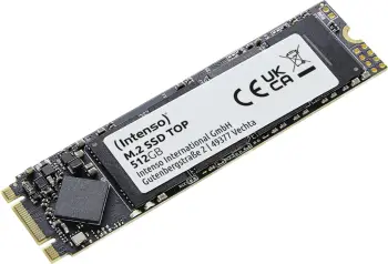 Disk SSD Intenso Top, 512GB, M.2 2280 SATA III