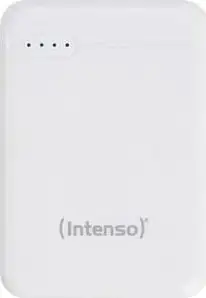 Powerbank Intenso XS5000 5000mAh, i bardhë