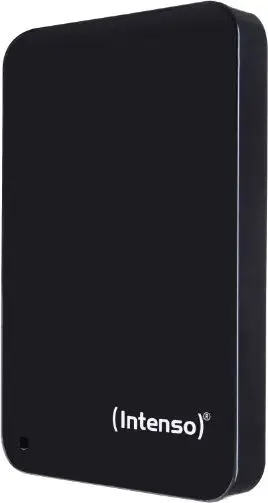 Disk i jashtëm HDD Intenso Memory Drive, 2TB, i zi
