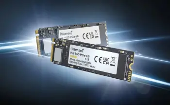 Disk SSD Intenso MI500, 2TB, M.2 2280 PCI-E x4 Gen4 NVMe