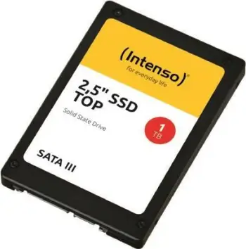 Disk SSD Intenso Top, 1TB, 2.5" SATA III