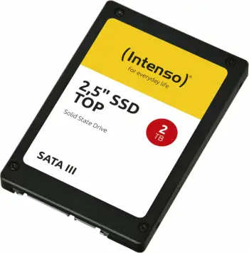 Disk SSD Intenso, 2TB, 2.5" SATA III