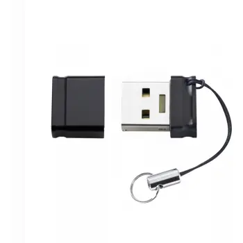 USB Intenso Slim Line, 8 GB, USB Type-A, 3.2 Gen 1, E zezë