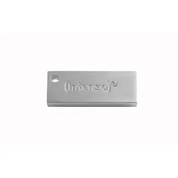 USB Intenso Premium Line 128 GB, USB Type-A, 3.2 Gen 1, Çelik inox