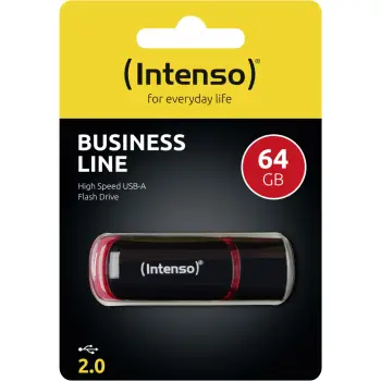 USB flash Intenso 3539490, 64GB, USB 3.2, Type A dhe Type C