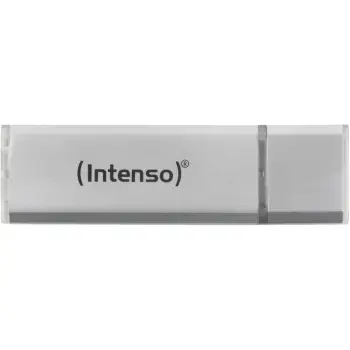 USB Flash Drive STICK Intenso Ultra Line 128 GB – Silver