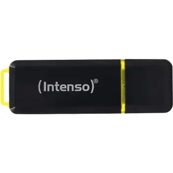 USB Flash Drive STICK Intenso High Speed Line 128 GB – e zezë