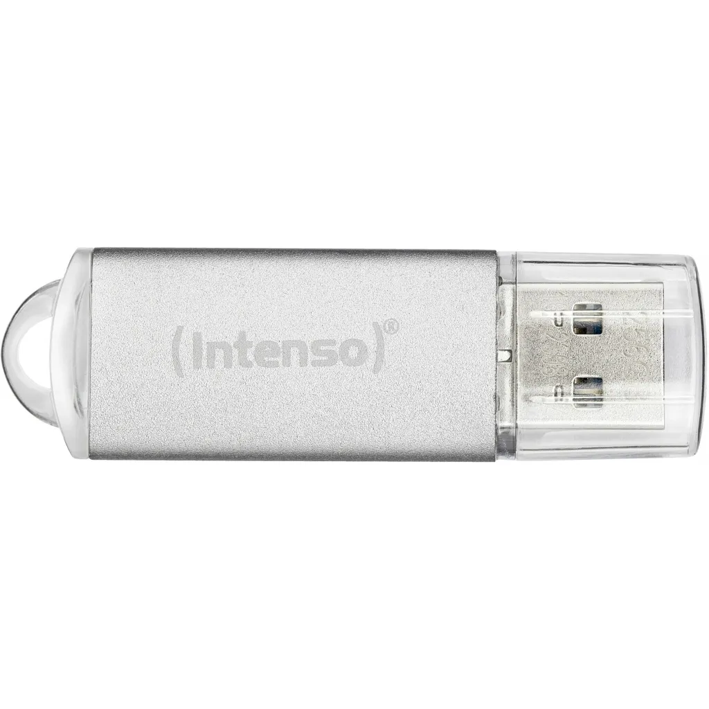 USB flash Intenso MEMORY DRIVE 256GB, USB 3.2, argjendtë - 1