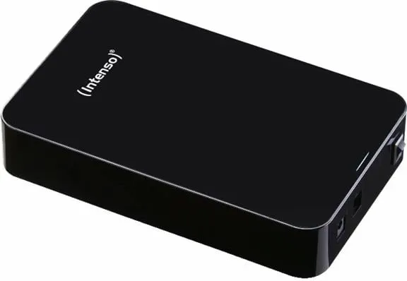 Hard disk i jashtëm Intenso Memory Center 8TB, 3.5", USB 3.0, Zi - 2