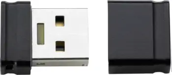 USB Intenso Micro Line, 32 GB, USB Type-A, 2.0, E zezë